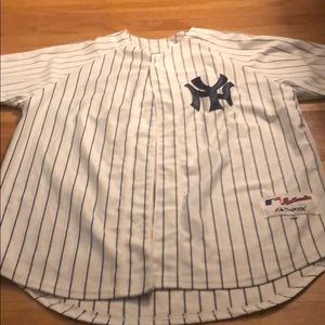 New York Yankees Jersey